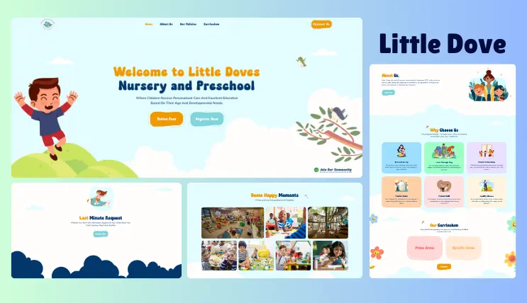 Little Doves Nursery